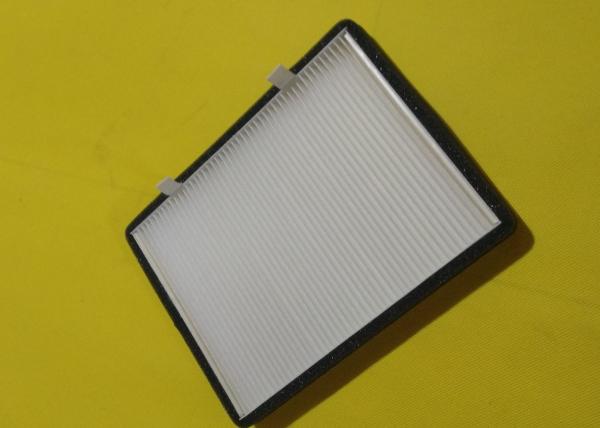 Soft Flexible Cabin Air Filters High Density Paper Material PC200-8 SK60-8 Long Service Life
