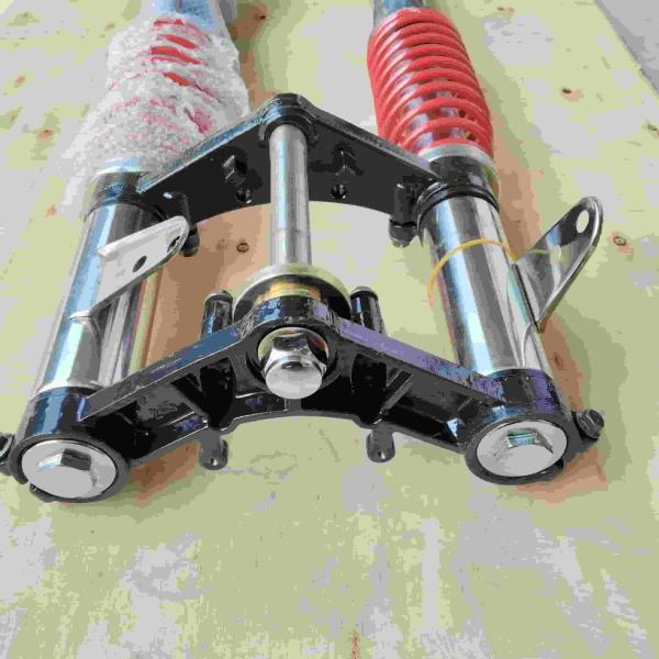 #50 Trycycle Front Shock Absorber  Air Suspension