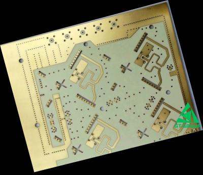 Rogers PCB Multilayer Circuit Board Optimized for Superior Electrical Performanc