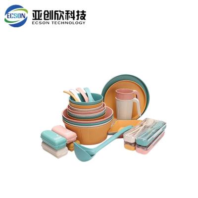Corrosion Resistant Abs Injection Molded Plastic Parts For Industrial Use