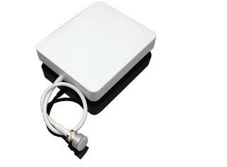 High Performance RF Accessories / Indoor Panel Antenna 1.5V Standing Wave Ratio