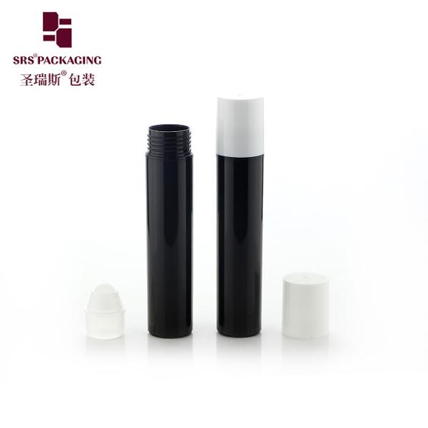 RPP(P)-20ml No Leakage Plastic Roller Ball Bottles Empty For Cosmetic