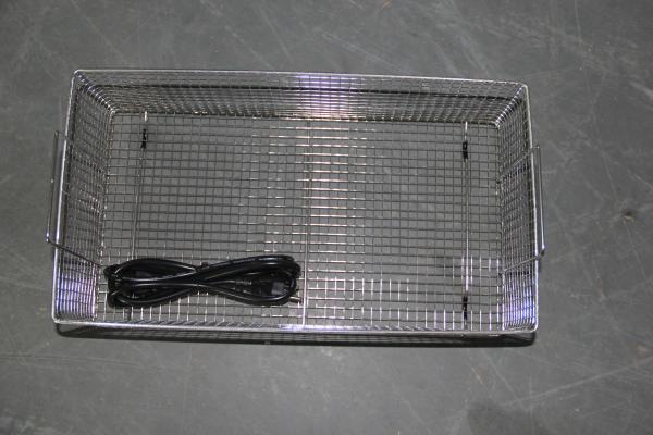 Mechanical 30l Ultrasonic Parts Cleaner 600W Ultrasonic Cleaner For Lab