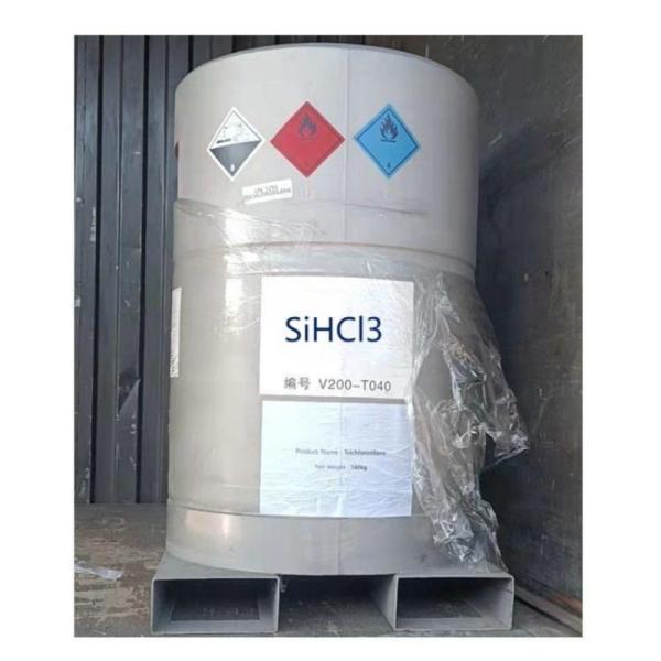 Trichlorosilane The Electronics and Solar Industries Application Sihcl3