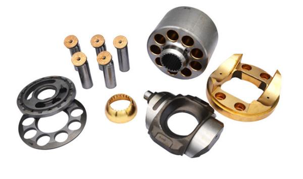 Peças de equipamento pesado Acessórios principais de bomba Hpv95 Hpv132 PC300-7 400-6 peças sobressalentes de bomba hidráulica