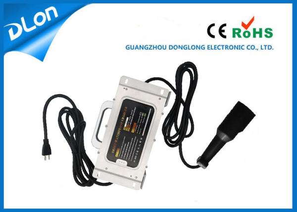 48 Volt club car golf cart charger waterproof 48V 15A 58.4v 15a lead acid / lifepo4 battery charger
