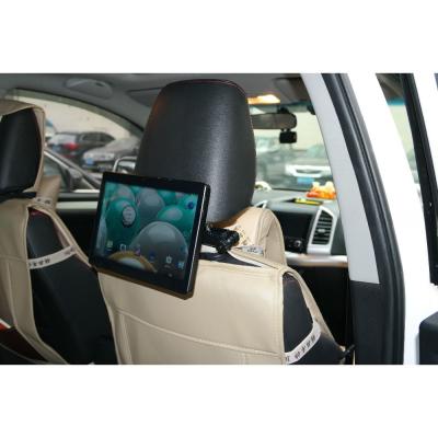 10.1 polegadas LCD Wireless 4G WIFI Rede Android Publicidade Display Touchscreen Tablet Para táxi