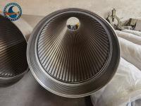 Ss 304 Corrosion Resistance Johnson Well Screens For Sand Control