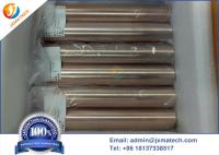 Tungstênio de cobre fazendo à máquina fácil Rod Resistance Welding Electrode Material