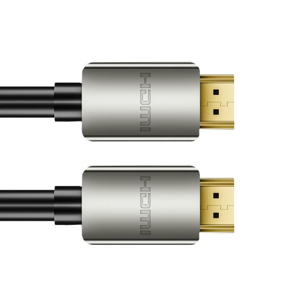 1080p 2160P Hdmi Ultra Certified Cable , OCC High Speed Hdmi Cord