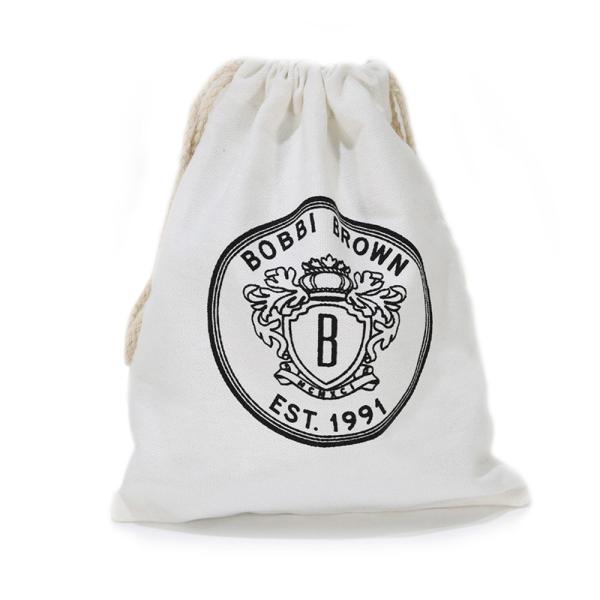 Small Custom Cotton Drawstring Bags Bulk With Shoe Compartment Machine Washable