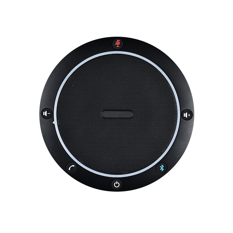 SQ-M4B  Video Conference Conference Omnidirectional Microphone Handsfree 360 ​​Degree Conference