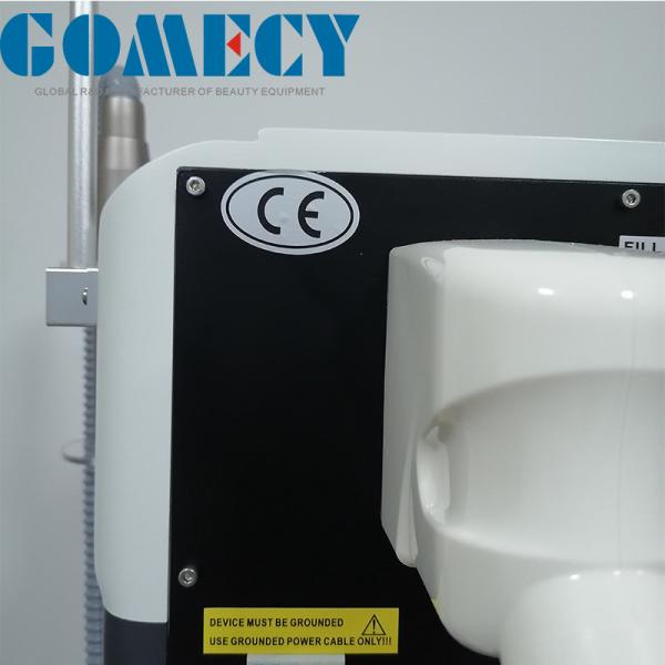 100-1000J/cm2 Máquina de remoção de pigmento, Máquina de remoção de tatuagem a laser Pico preço