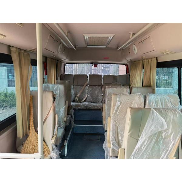 2019 излучение евро 5 автобуса Mudan года 19 используемое местами для пользы компании в хорошем состоянии