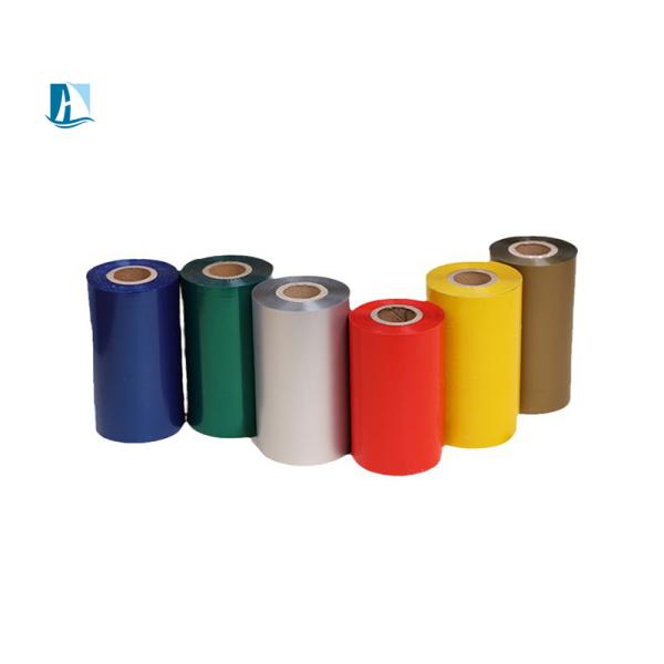 Printer Ribbon Made in Thermal Transfer Wax Resin Ribbon for Custom Requests