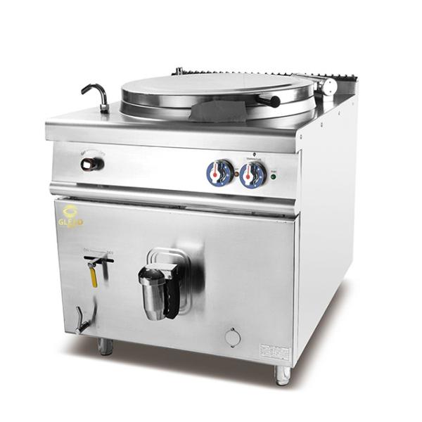 Gas Valve LPG/NG Fast Food Kitchen Equipment for Hotel Restaurant and Commercial Kitchen