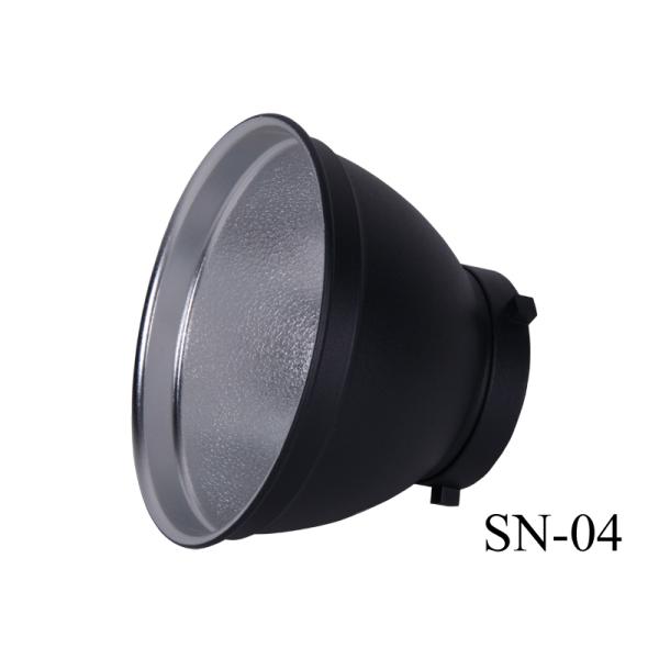 Блюдо рефлектора фотографических аксессуаров освещения стандартное