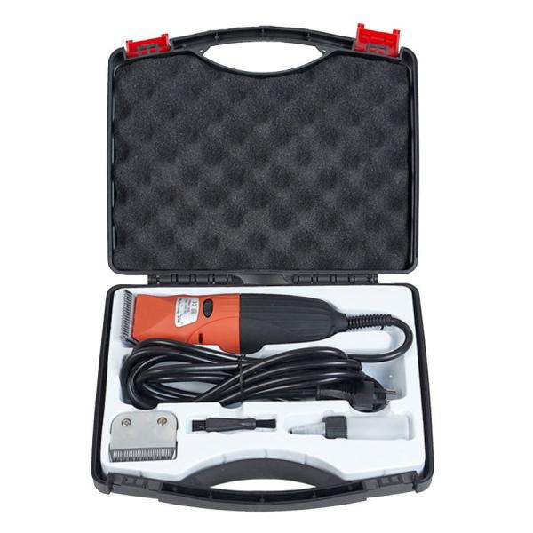 Heavy-duty pet grooming hair clipper 30W with 2pcs 10# blade