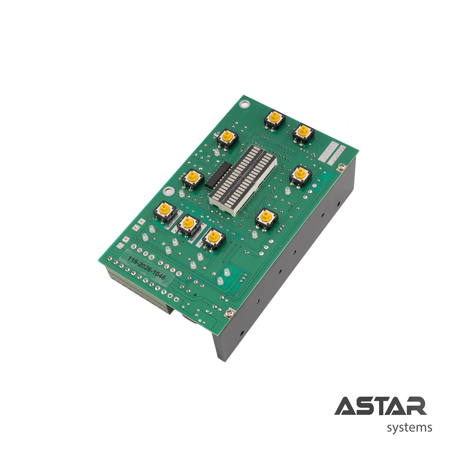 Cl-800 Standard Pcb Controller For Powder Coating Machine Control Pcb Spare Parts