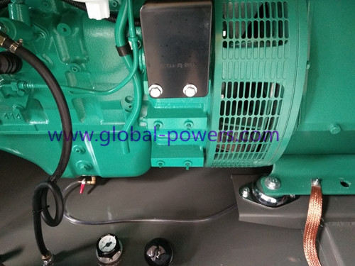 Soundproof Cummins Brushless AC Generator 250KW 313KVA With Low Noise
