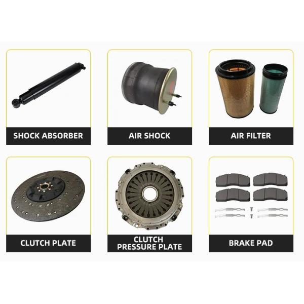 Двигатель для воздуходувки воздуха для серии 24V 1357713 развертки 4 тележки 0130111184 1401436 1495692