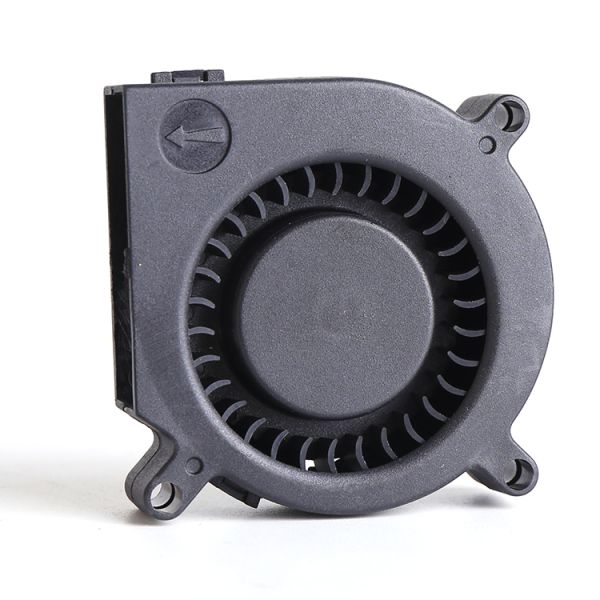 Hot Selling 5015 Dc 5v Brushless Blower Radial Cooling Fan With 3pin