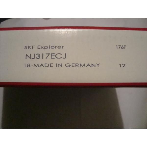 NU 307 ECJ Cyl Roller Bearing / Double Sealed Stainless Steel Roller Bearings
