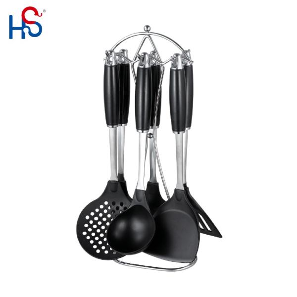 Customization Service Provided Eco-friendly Kitchen Gadgets for Heat Resistant Cooking