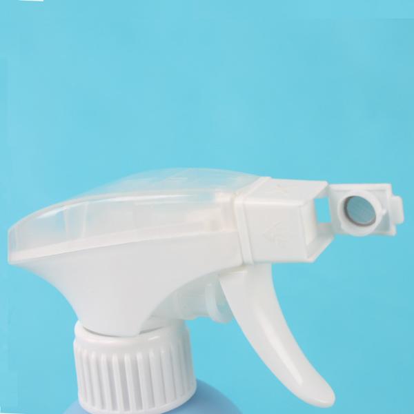 600ml Fine Mist HDPE Chemical Resistant Spray Bottle