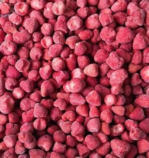 New Crop IQF Frozen Strawberry AM 13 Sweet Charlie Honey Grade A
