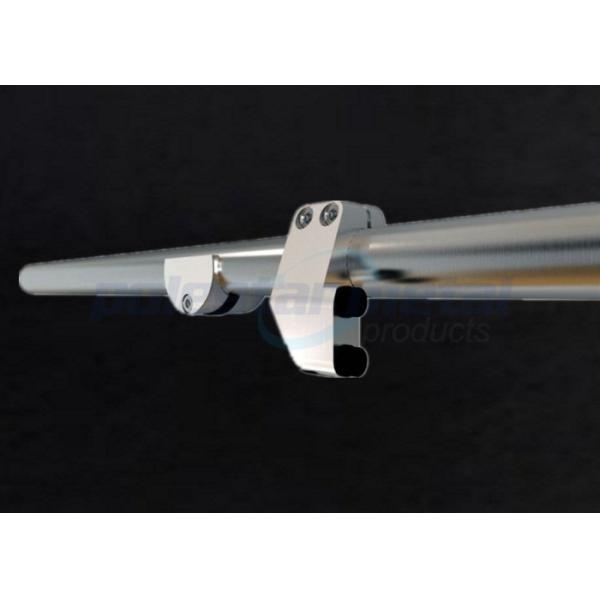 Оборудование двери гаража нержавеющей стали декоративное для деревянный сползать двери