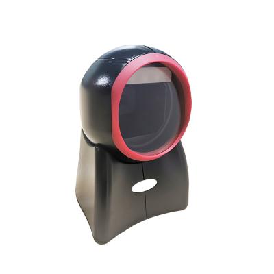 Leitor de código Omnidirectional de Qr do 2d auto varredor Desktop do código de barras da posição do sentido
