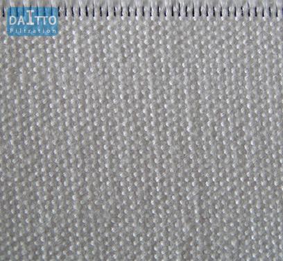 Dust Collector Micron Filter Cloth , Filter Cloth Material Low Dry Shrinkage