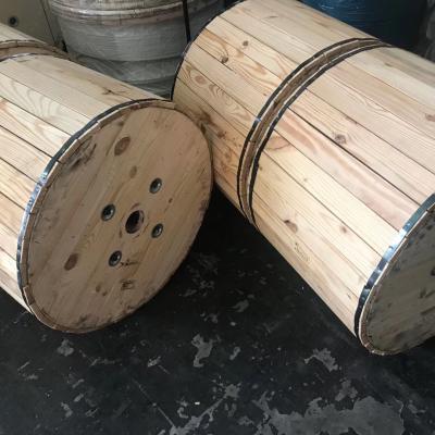 ASTM A 475 Galvanized Messenger Wire 3/8