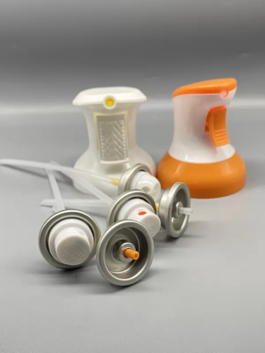 Industrial Fine Mist Aerosol Valve for Large-Space Air Freshener Use