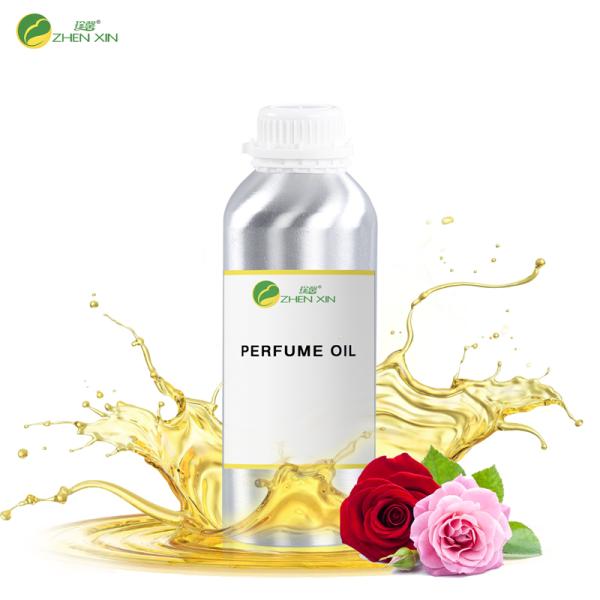 Aceite perfumado concentrado de lujo de calidad cosmética