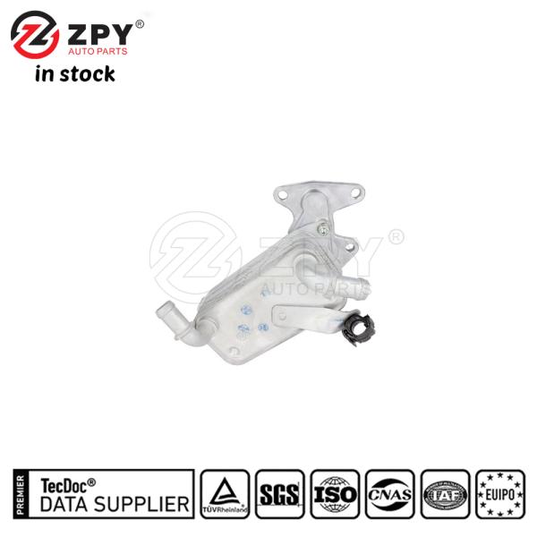 ZPY Automatic Transmission Oil Cooler for VW Audi Porsche 09G409061D