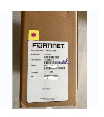 FortiGate-100F-BDL-950-12 1 année 24x7 FortiCare et FortiGuard UTP pour la sécurité avancée