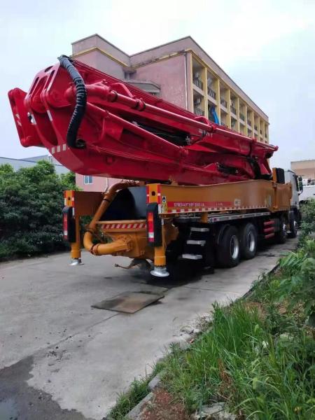 Bomba concreta de SANY 52m