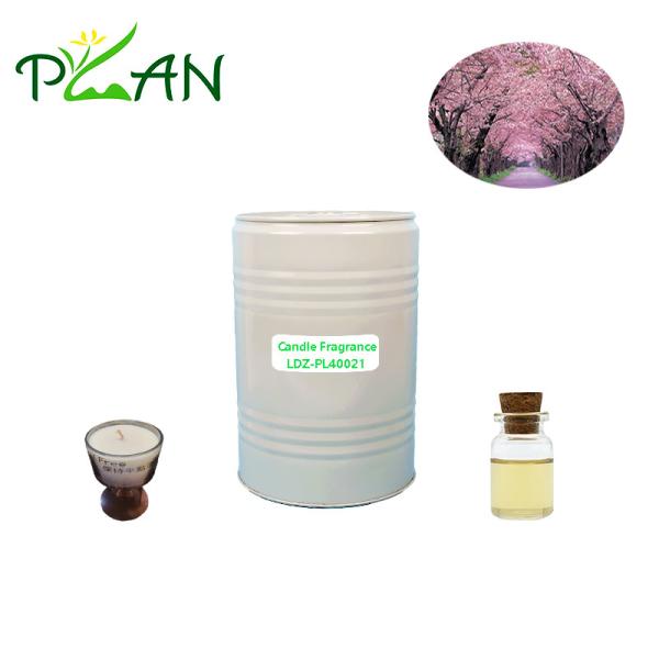 Herbal Extract Natural Sakura Fragrance Essence Oil Ca ndle Perfume Fragrance