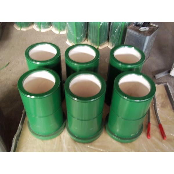 SOUTHWEST OILWELL A1400PT/A1700PT Mud Pump Zirconia Liners, F1600 MUD PUMP CERAMIC LINER, FB1600 MUD PUMP ZIRCONIA LINER