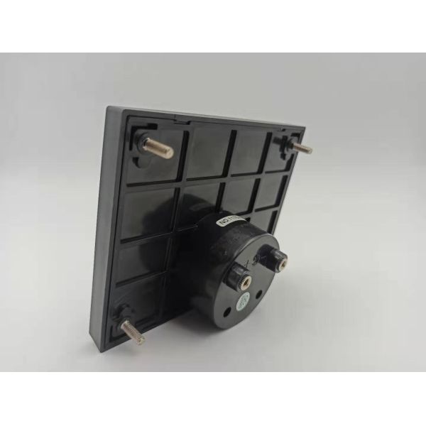 YOKOGAWA 2086A 100x120mm Analog AC DC Voltmeter