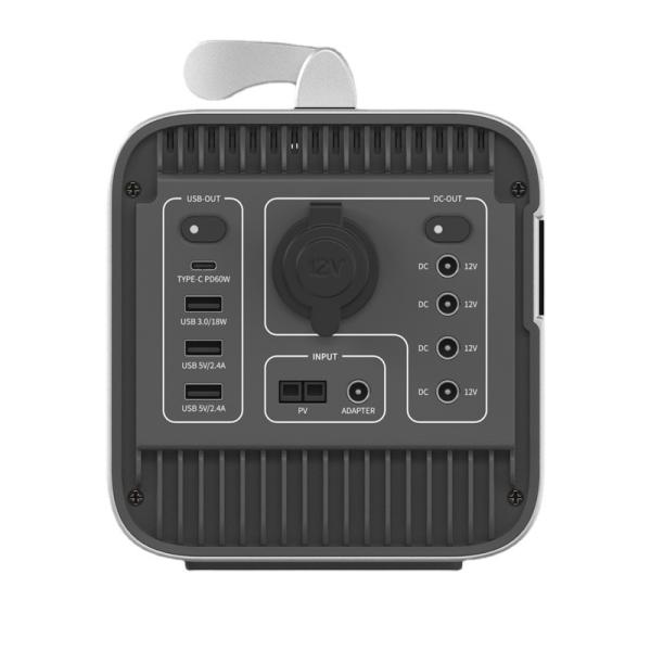 600 Вт 220 В чистая силовая станция синусовой волны, портативный энергосберегающий источник питания