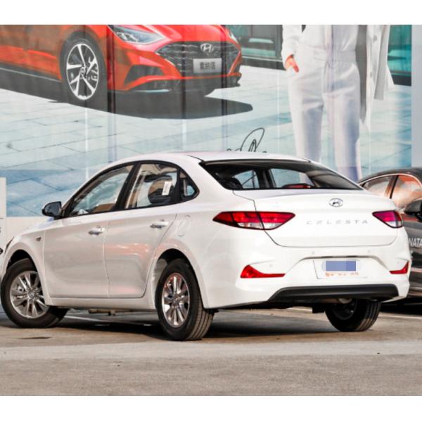 Бензин автомобиля мест 1.6T двери 5 версии 4 автомобиля GL Hyundai Celesta 2020 подержанный