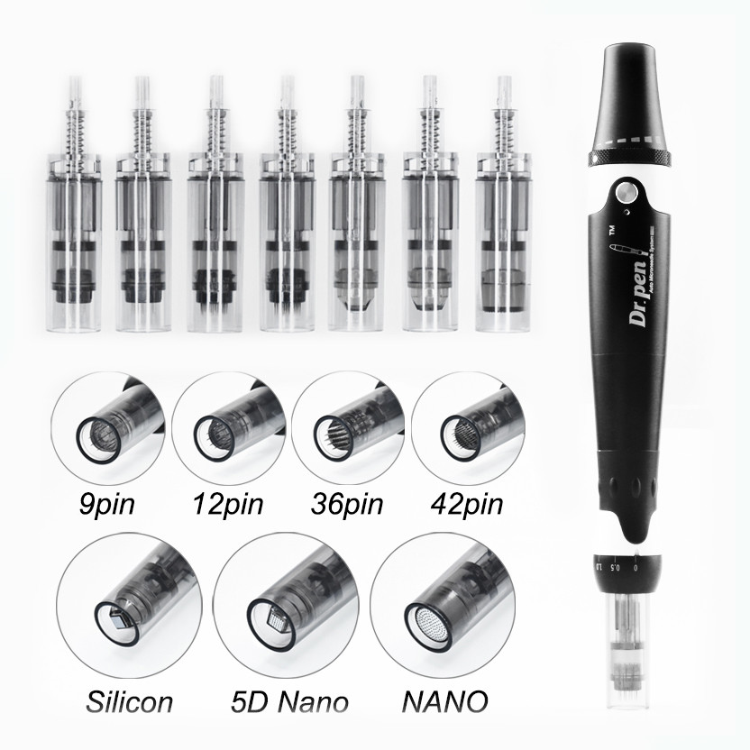 Professional Derma Pen Needle Cartridges for A1 A6 A7 M5 M7 M8 A6S N2 MYM X5 E30