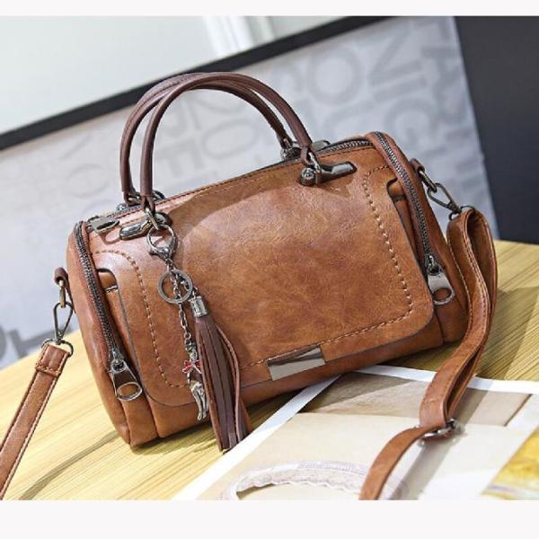 Forma lavável e Tote Bags retro das mulheres