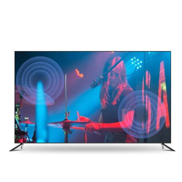 Плоский экран 40 42 43 дюймовый смарт-телевизор Телевизор UHD 4K 2K LED TV