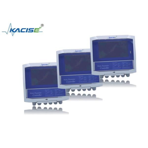 KMPW100 産業用水質制御器 USBデータ輸出機能