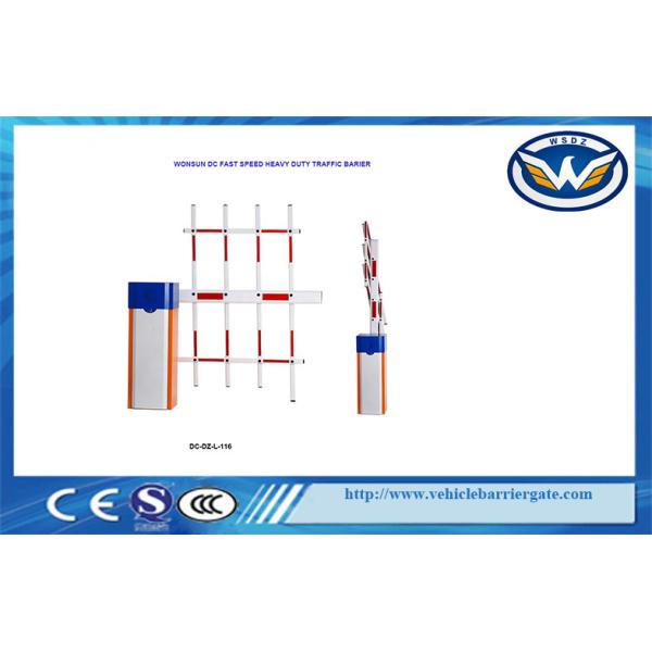 3 ограждая барьера DC-DZ-116 безопасностью парка автомобиля DC безщеточных