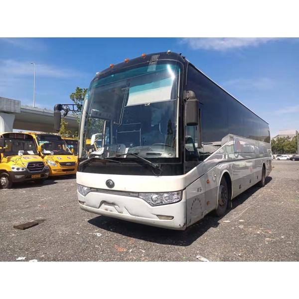 Used Coach Bus For Yutong ZK6122 55 Seats Good Passenger Bus Second Hand Bus For Africa